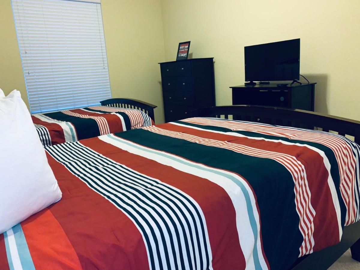 Alamo Vacation Homes Hunters Creek 외부 사진