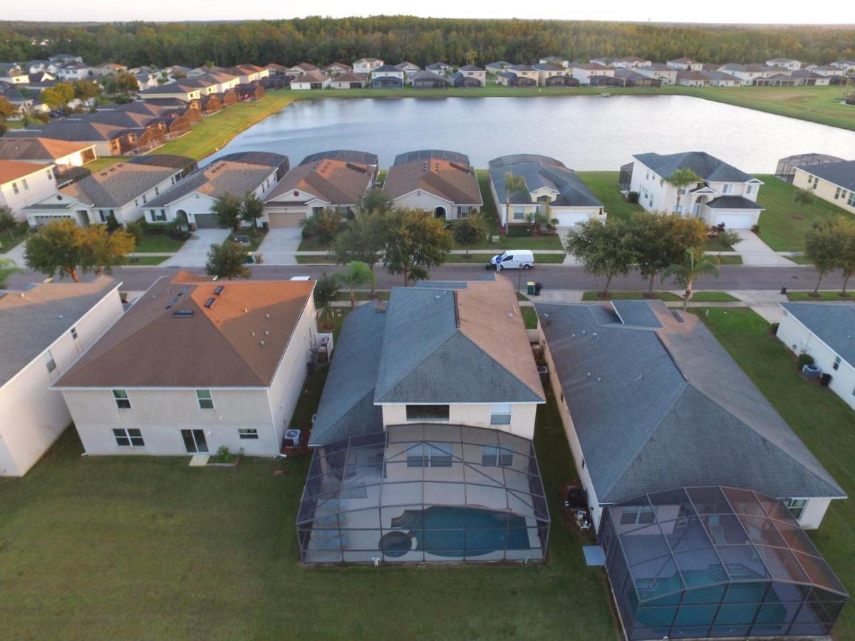 Alamo Vacation Homes Hunters Creek 외부 사진