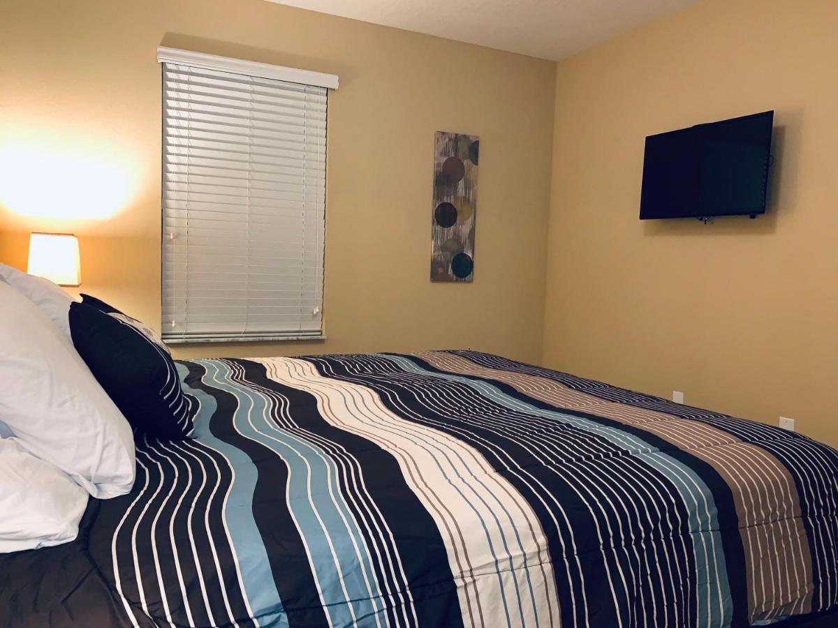 Alamo Vacation Homes Hunters Creek 외부 사진